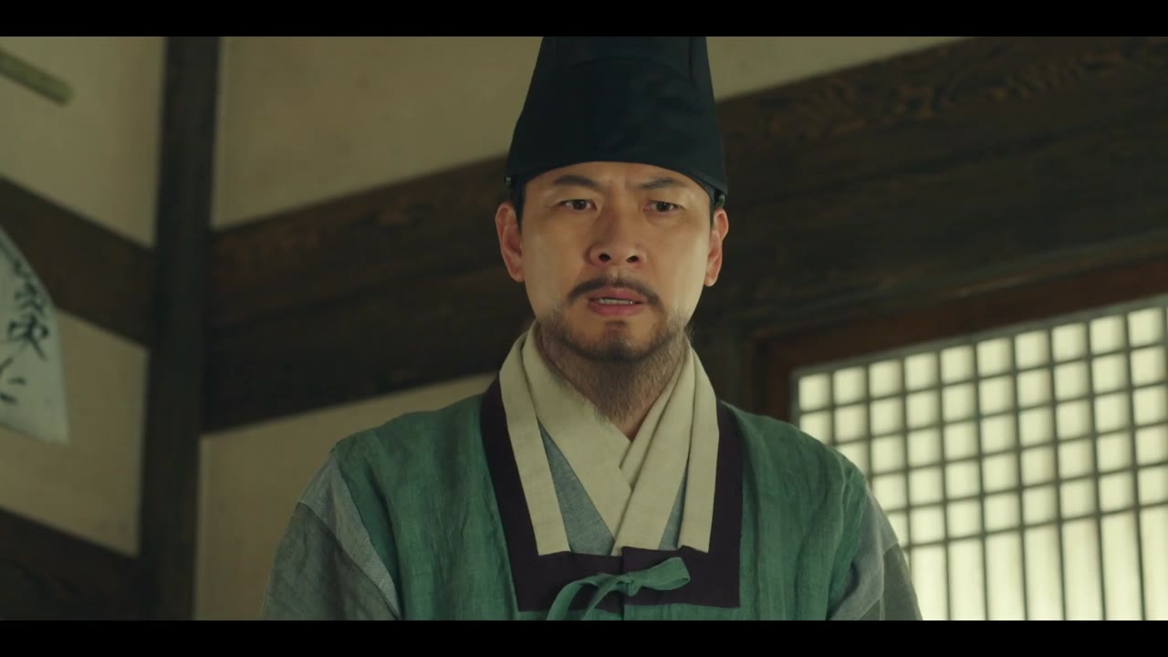Bác Sĩ Tâm Thần Joseon Yoo Se Poong tập 5 cảnh 2