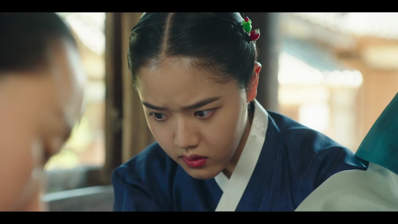 Bác Sĩ Tâm Thần Joseon Yoo Se Poong tập 6