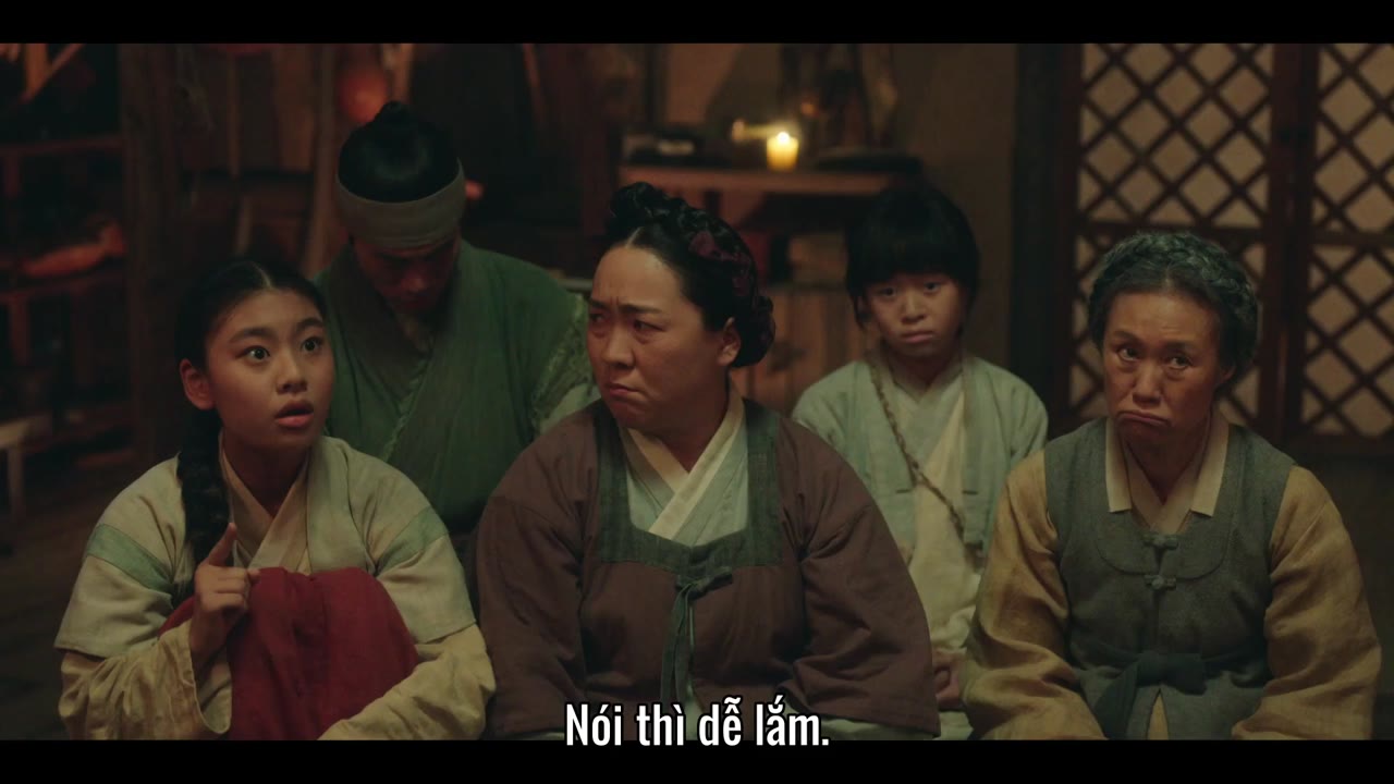 Bác Sĩ Tâm Thần Joseon Yoo Se Poong tập 6 cảnh 2