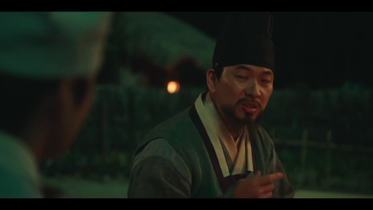 Bác Sĩ Tâm Thần Joseon Yoo Se Poong tập 6 cảnh 3