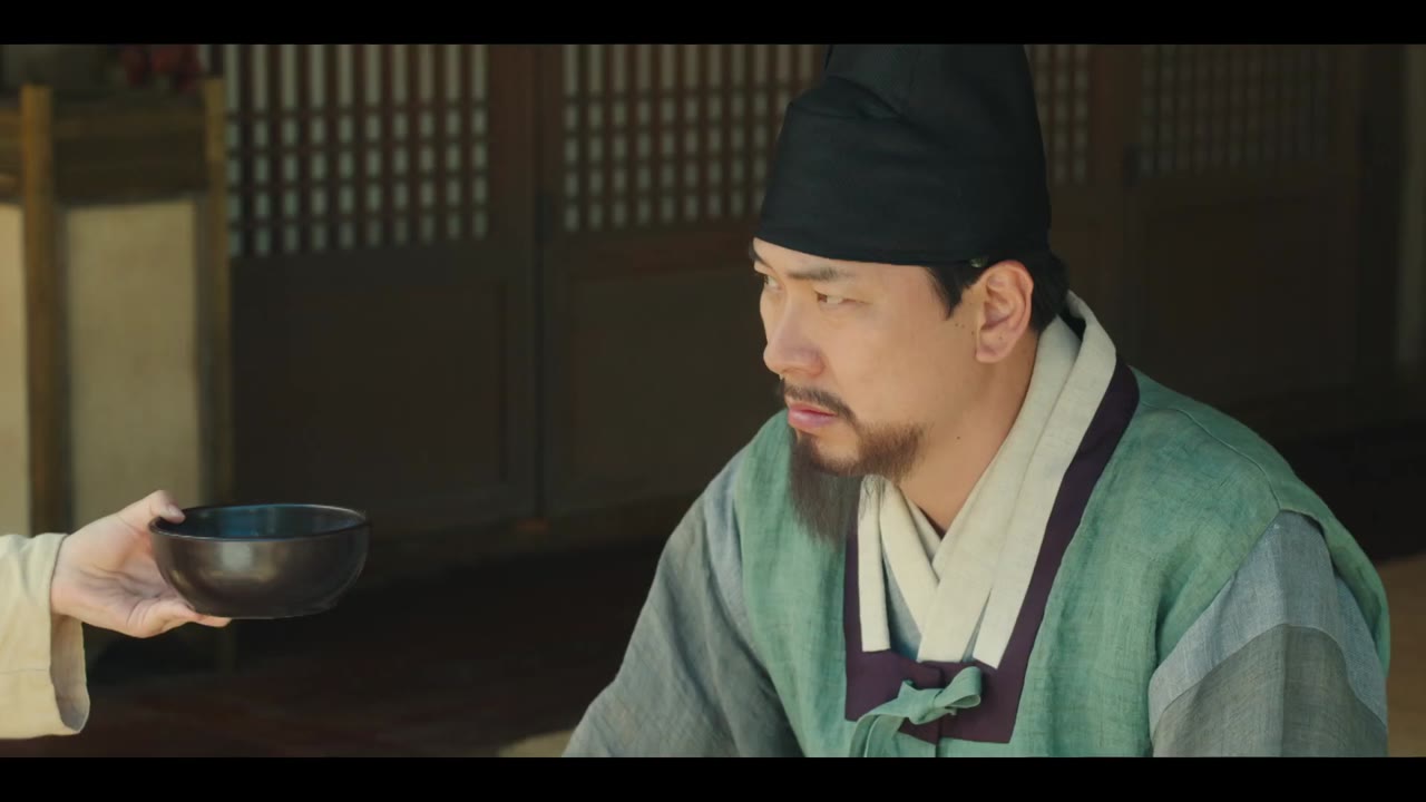 Bác Sĩ Tâm Thần Joseon Yoo Se Poong tập 7