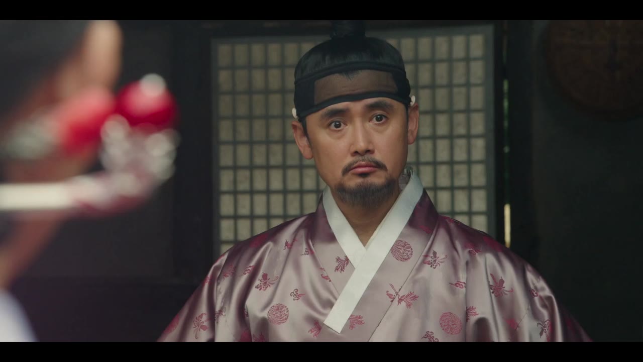 Bác Sĩ Tâm Thần Joseon Yoo Se Poong tập 7 cảnh 3