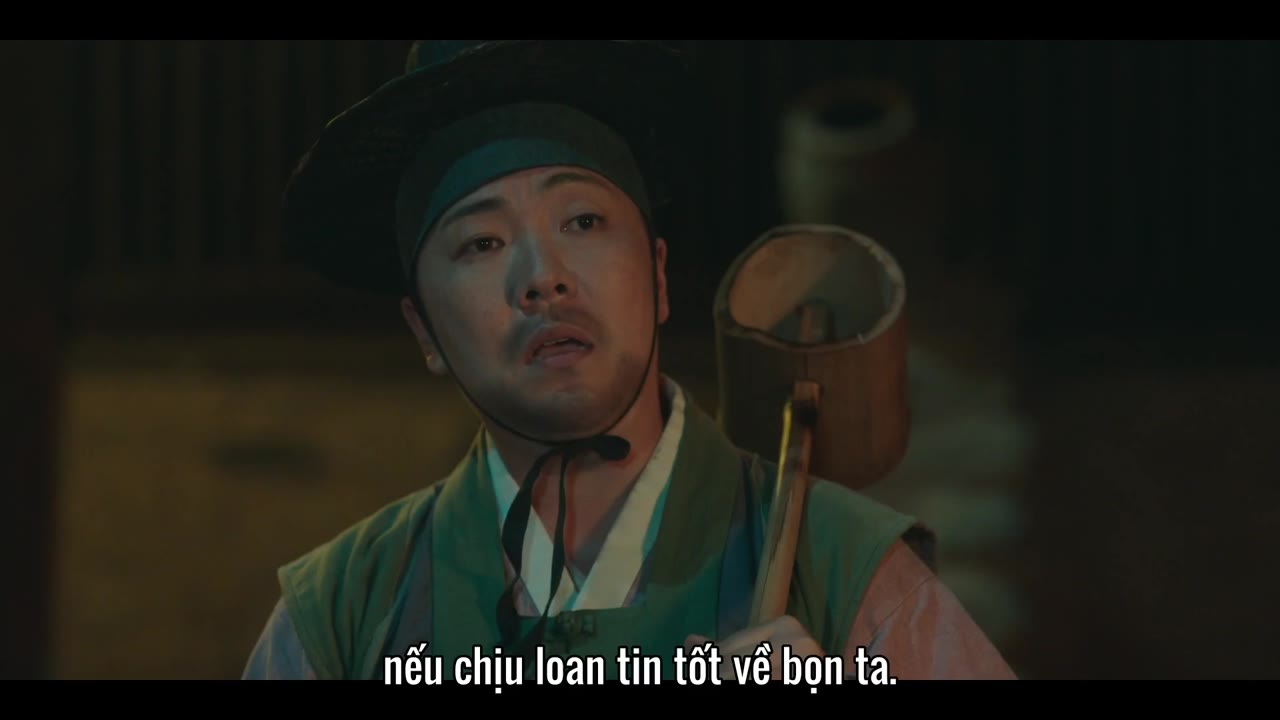 Bác Sĩ Tâm Thần Joseon Yoo Se Poong tập 8