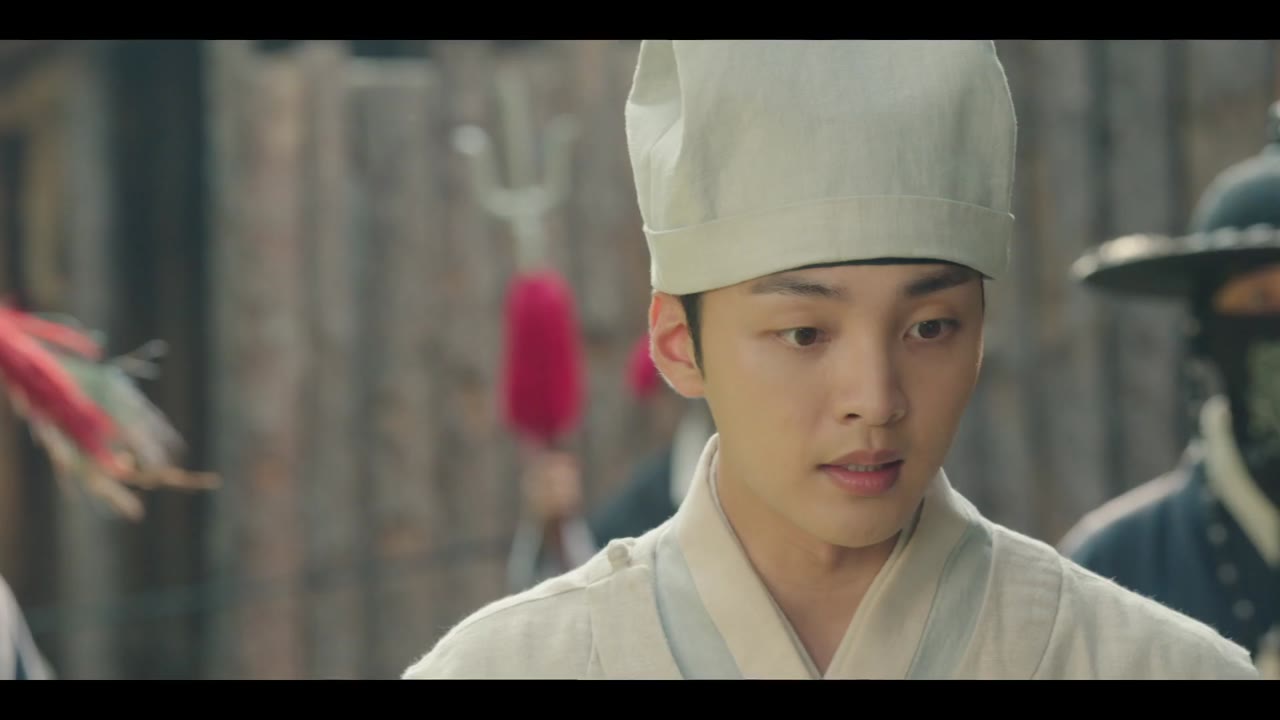 Bác Sĩ Tâm Thần Joseon Yoo Se Poong tập 8 cảnh 2