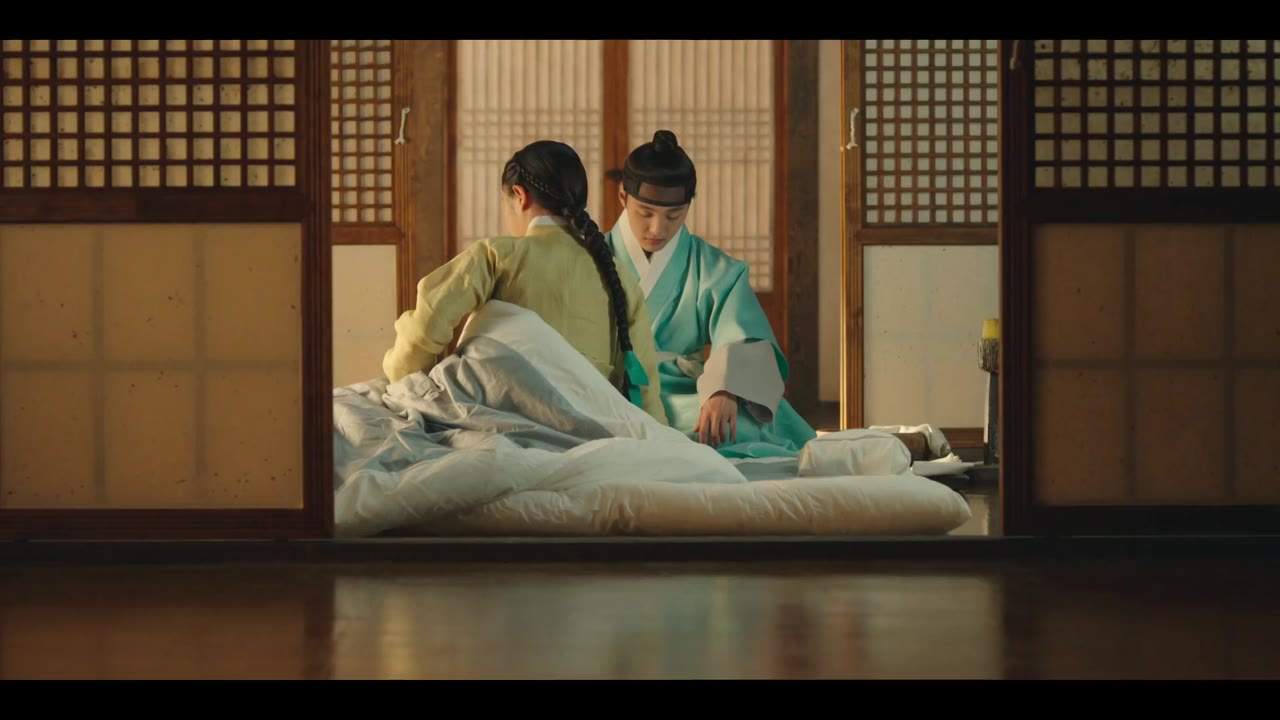 Bác Sĩ Tâm Thần Joseon Yoo Se Poong tập 9