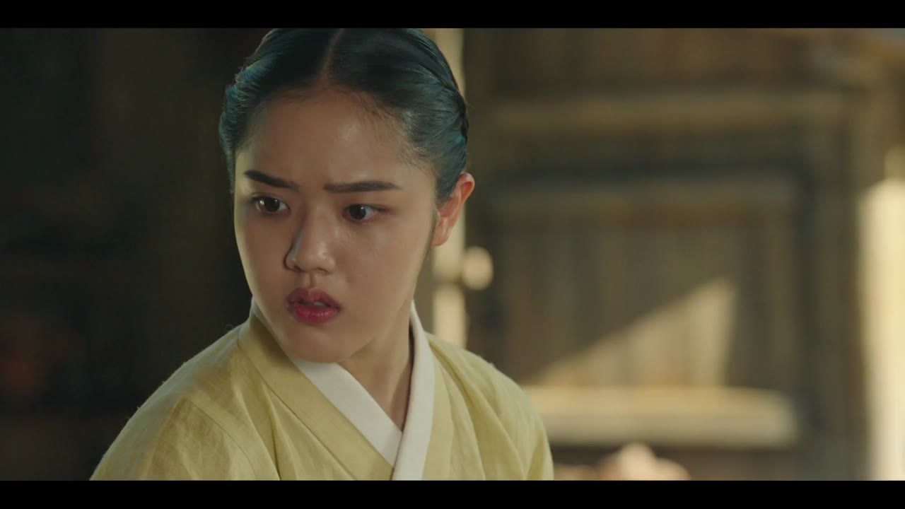 Bác Sĩ Tâm Thần Joseon Yoo Se Poong tập 9 cảnh 2