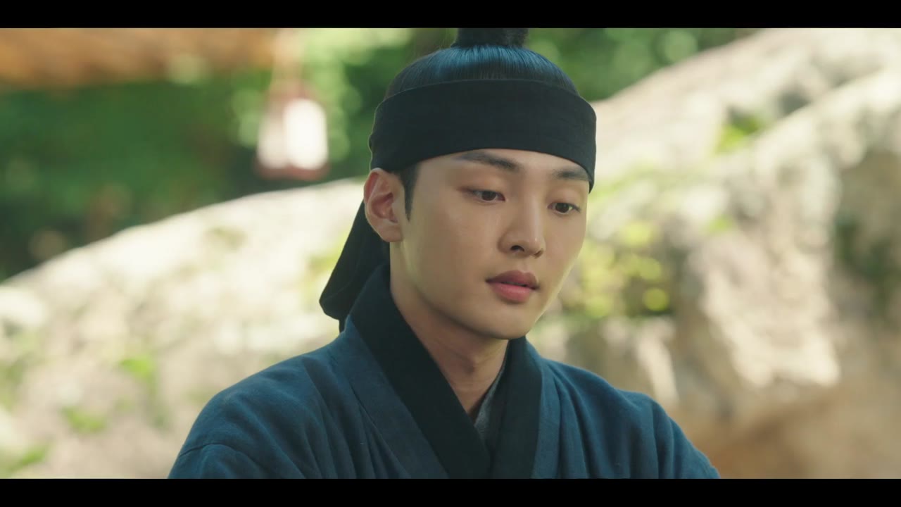 Bác Sĩ Tâm Thần Joseon Yoo Se Poong tập 10 cảnh 3