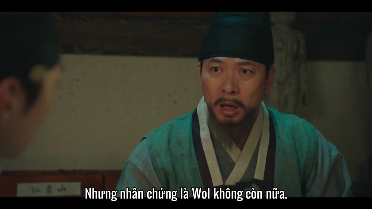 Bác Sĩ Tâm Thần Joseon Yoo Se Poong tập 11