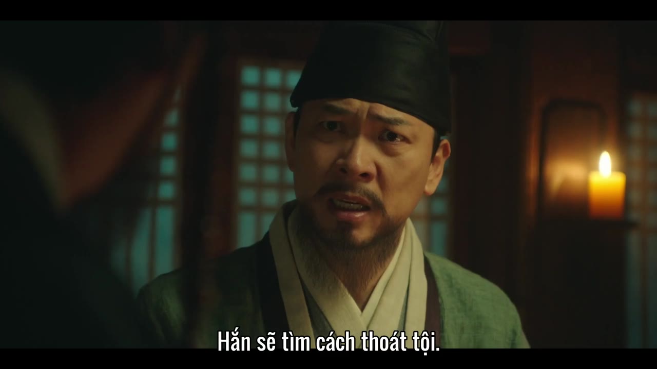 Bác Sĩ Tâm Thần Joseon Yoo Se Poong tập 11 cảnh 2