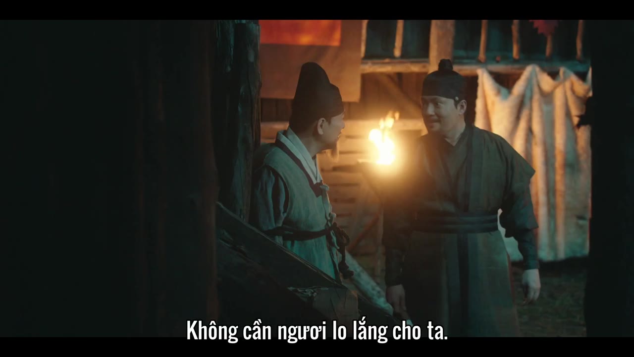Bác Sĩ Tâm Thần Joseon Yoo Se Poong tập 11 cảnh 3