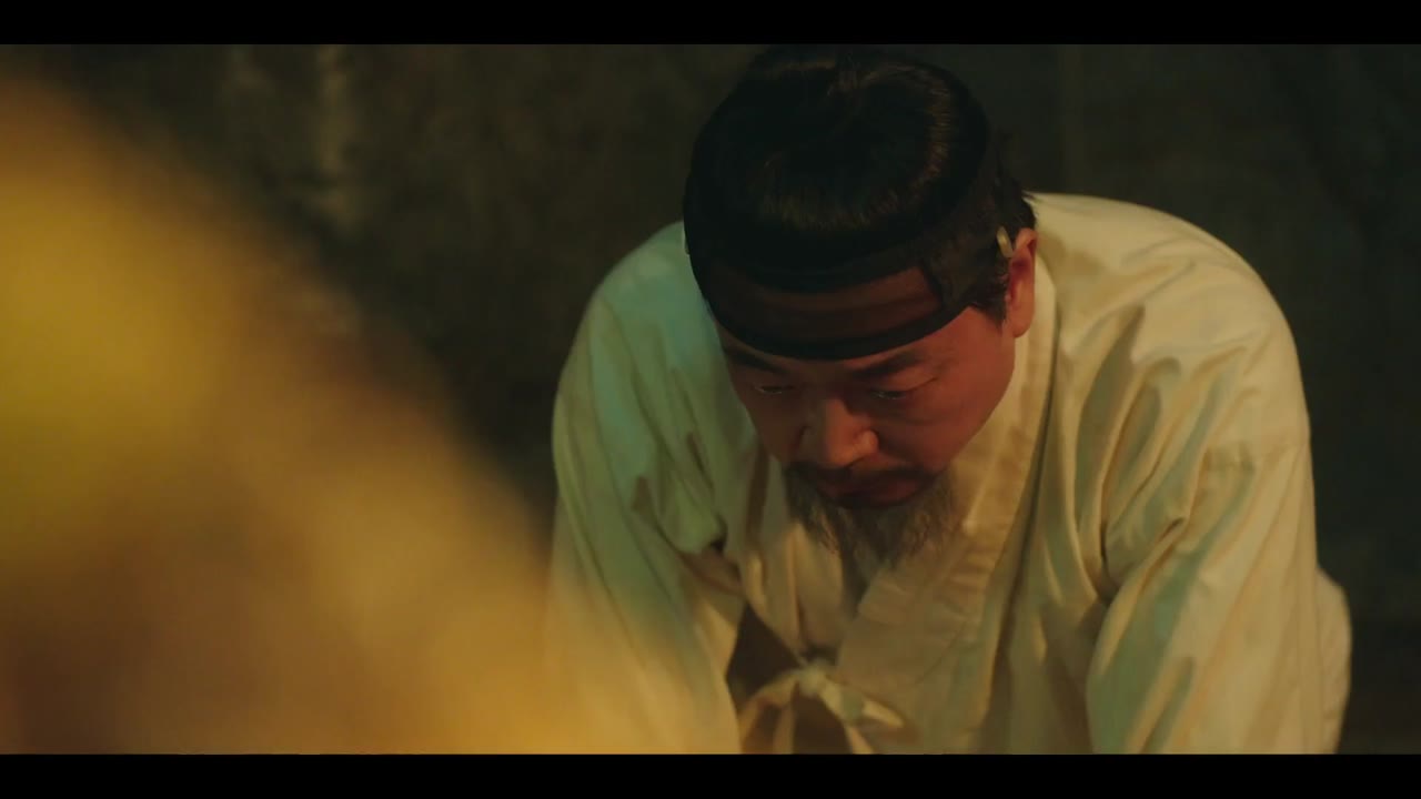 Bác Sĩ Tâm Thần Joseon Yoo Se Poong tập 12