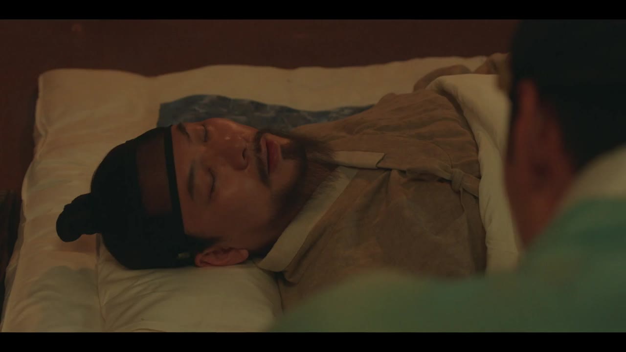 Bác Sĩ Tâm Thần Joseon Yoo Se Poong tập 12 cảnh 2