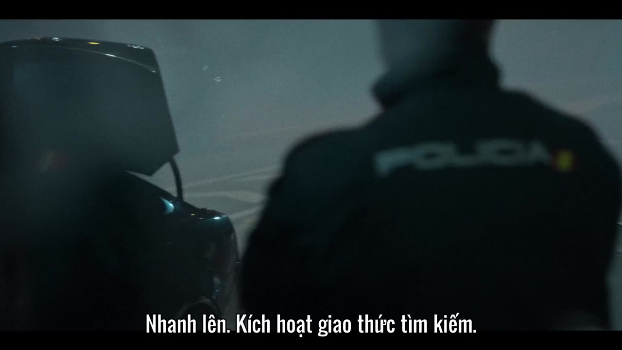 Bàn tay sắt tập 8 cảnh 3