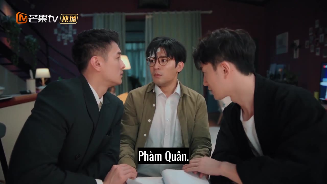 Lại Là Một Ngày Làm Việc Chăm Chỉ 2 tập 1 cảnh 3