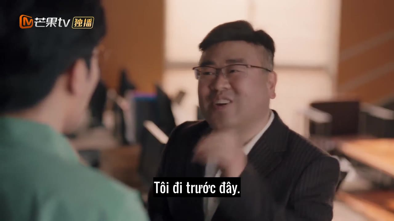 Lại Là Một Ngày Làm Việc Chăm Chỉ 2 tập 2 cảnh 3