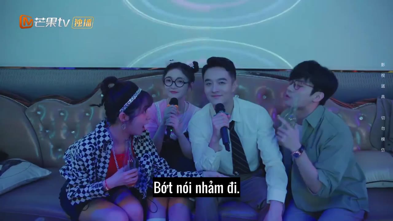 Lại Là Một Ngày Làm Việc Chăm Chỉ 2 tập 3 cảnh 2