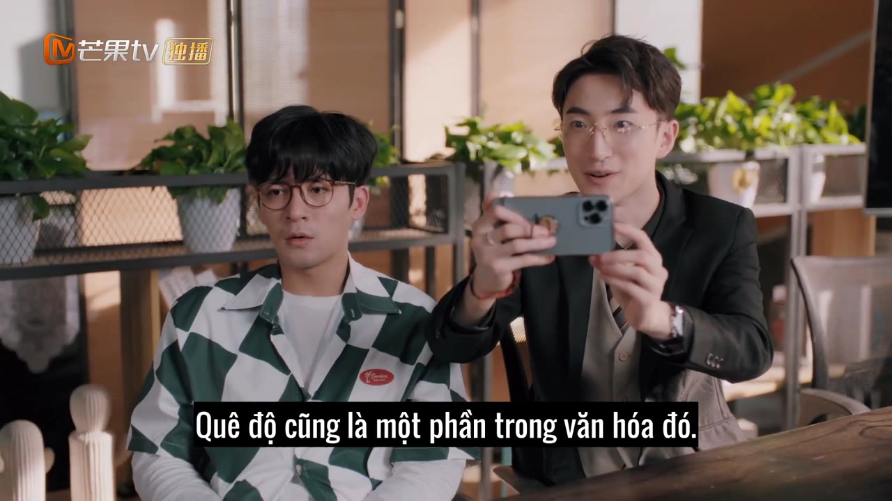 Lại Là Một Ngày Làm Việc Chăm Chỉ 2 tập 5 cảnh 3