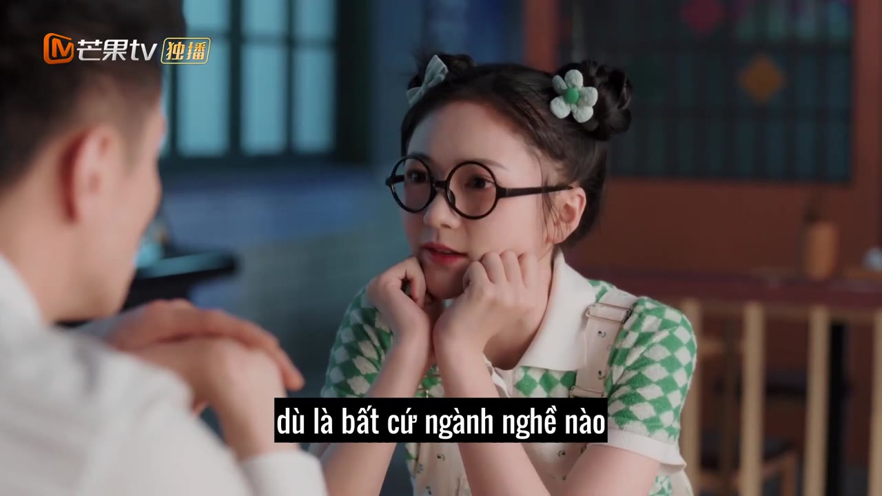 Lại Là Một Ngày Làm Việc Chăm Chỉ 2 tập 6 cảnh 2