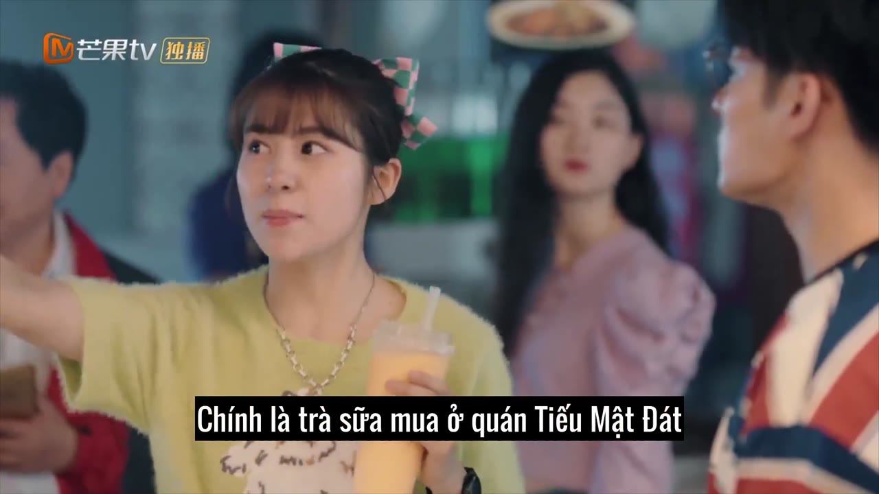 Lại Là Một Ngày Làm Việc Chăm Chỉ 2 tập 7 cảnh 3