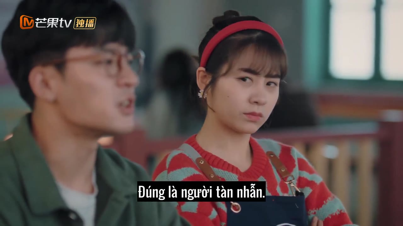 Lại Là Một Ngày Làm Việc Chăm Chỉ 2 tập 8 cảnh 2