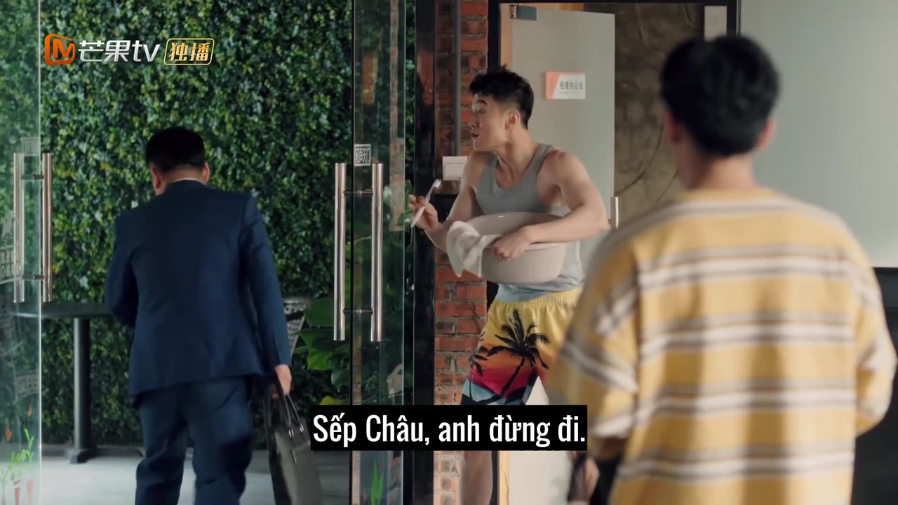 Lại Là Một Ngày Làm Việc Chăm Chỉ 2 tập 13