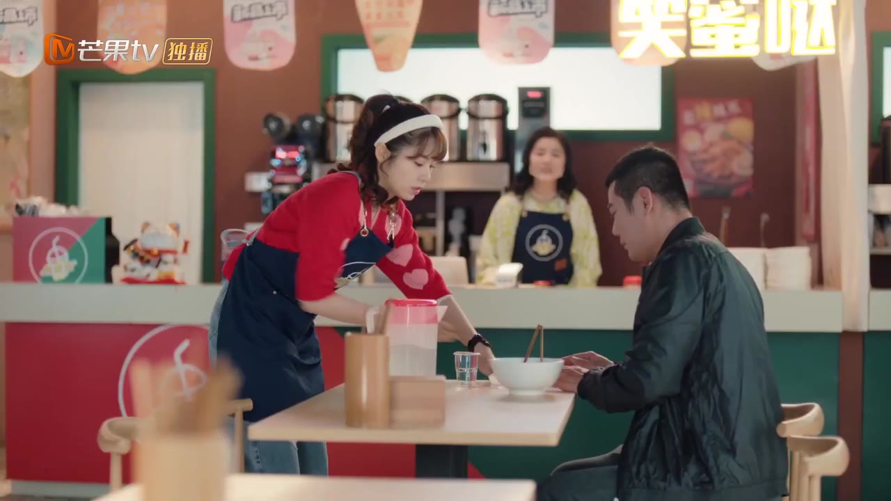 Lại Là Một Ngày Làm Việc Chăm Chỉ 2 tập 22 cảnh 2