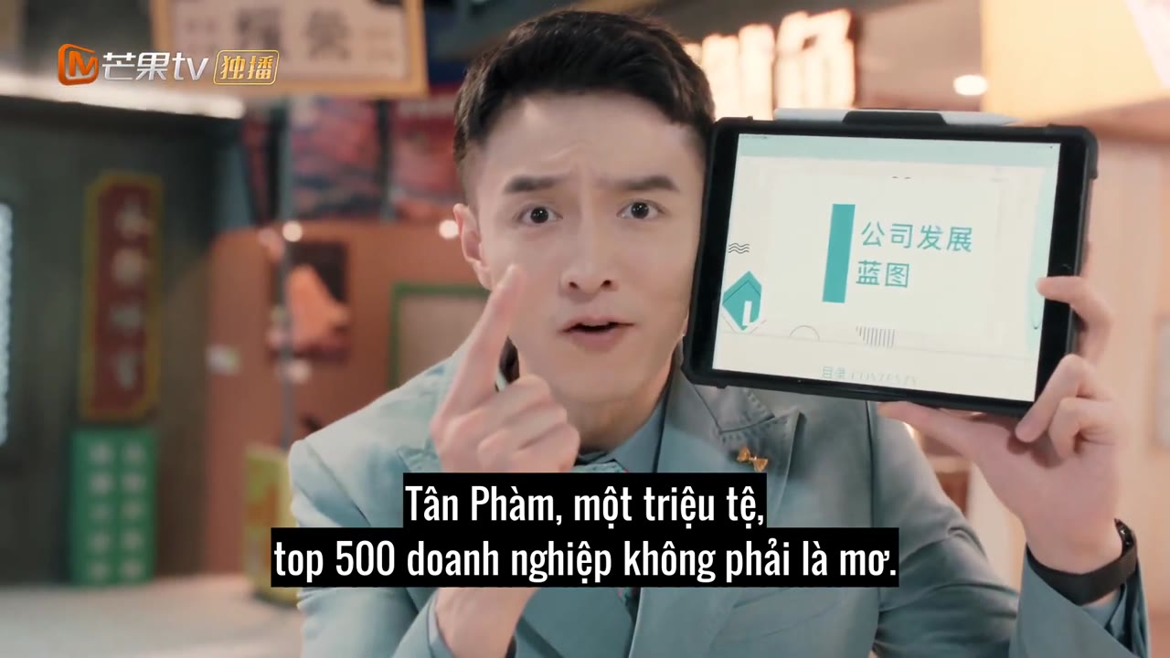 Lại Là Một Ngày Làm Việc Chăm Chỉ 2 tập 23 cảnh 3