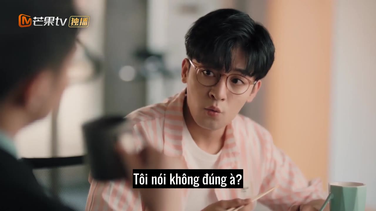 Lại Là Một Ngày Làm Việc Chăm Chỉ 2 tập 24 cảnh 2