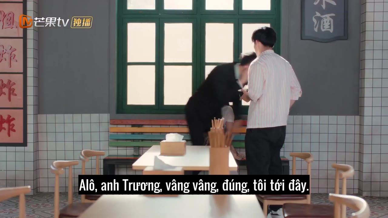 Lại Là Một Ngày Làm Việc Chăm Chỉ 2 tập 24 cảnh 3