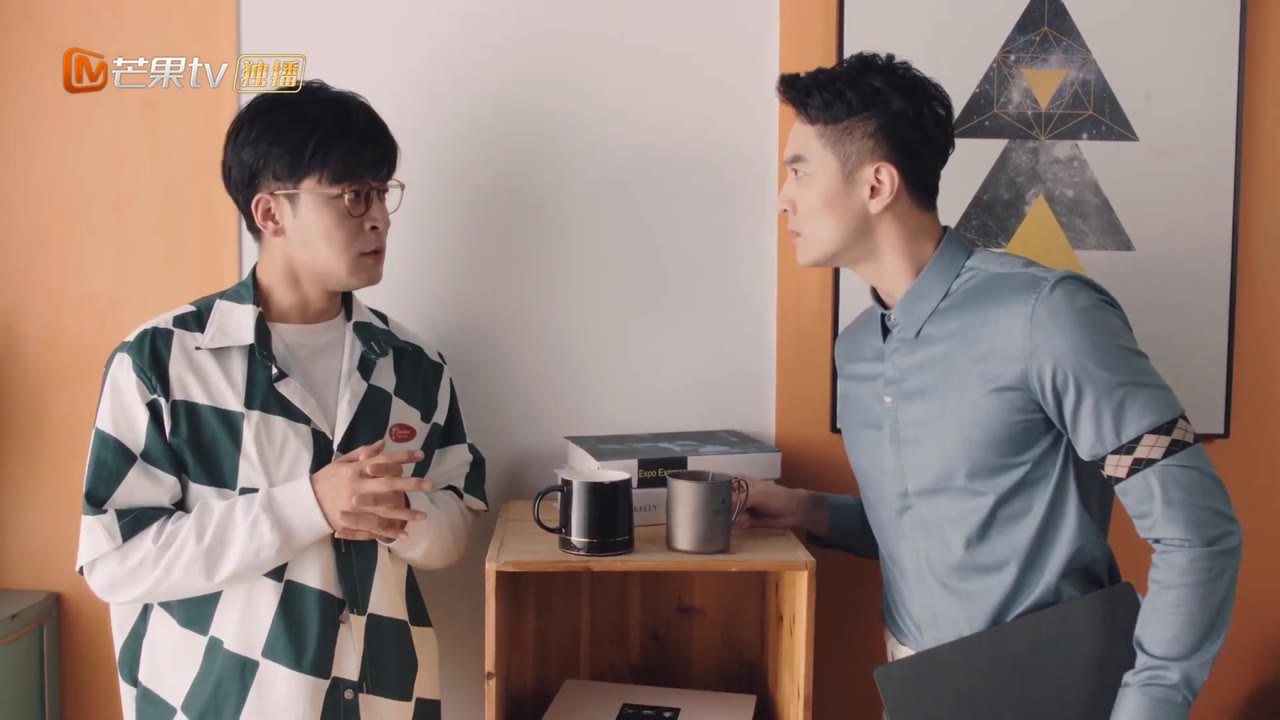 Lại Là Một Ngày Làm Việc Chăm Chỉ 2 tập 25 cảnh 2