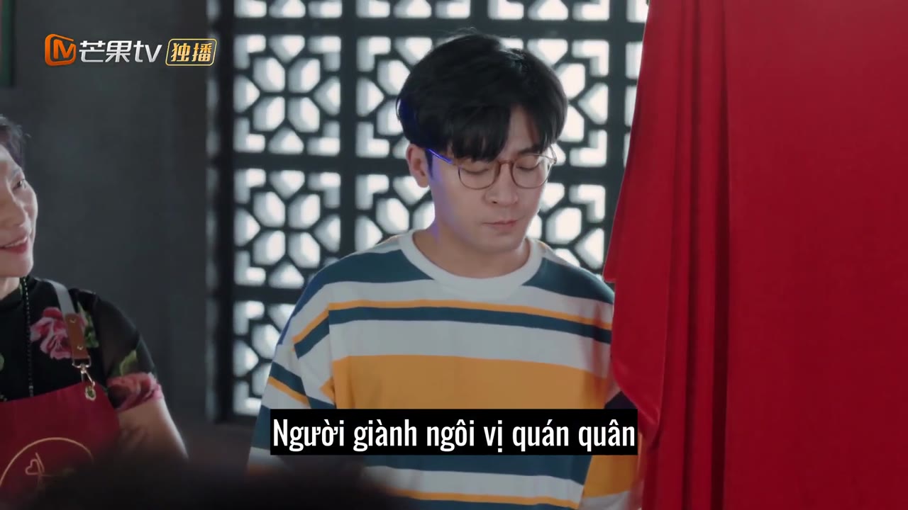 Lại Là Một Ngày Làm Việc Chăm Chỉ 2 tập 35 cảnh 3