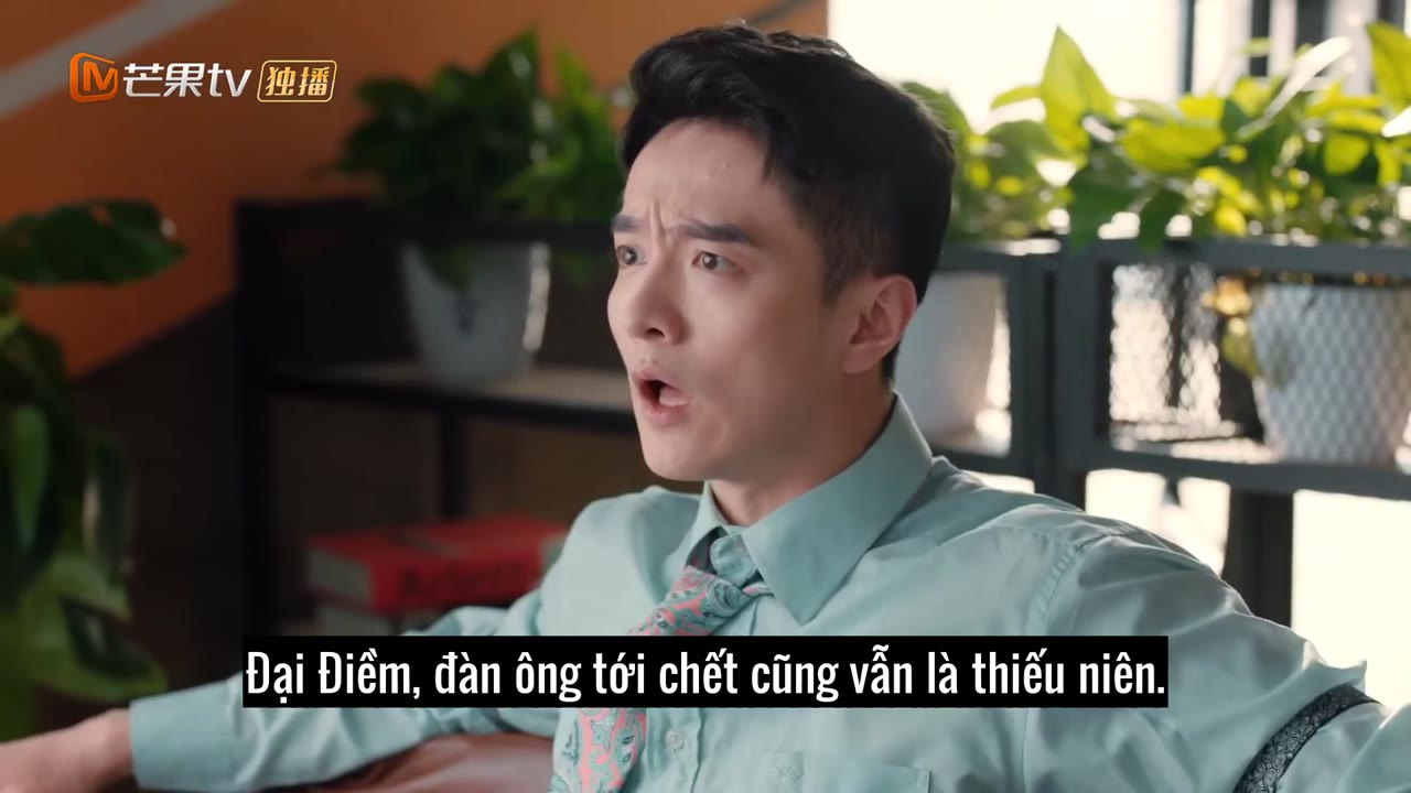 Lại Là Một Ngày Làm Việc Chăm Chỉ 2 tập 37 cảnh 2