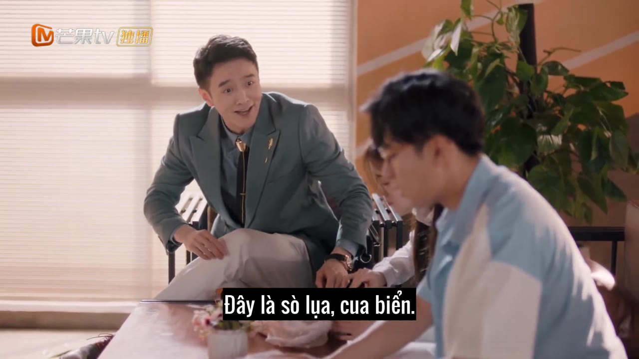 Lại Là Một Ngày Làm Việc Chăm Chỉ 2 tập 38 cảnh 3