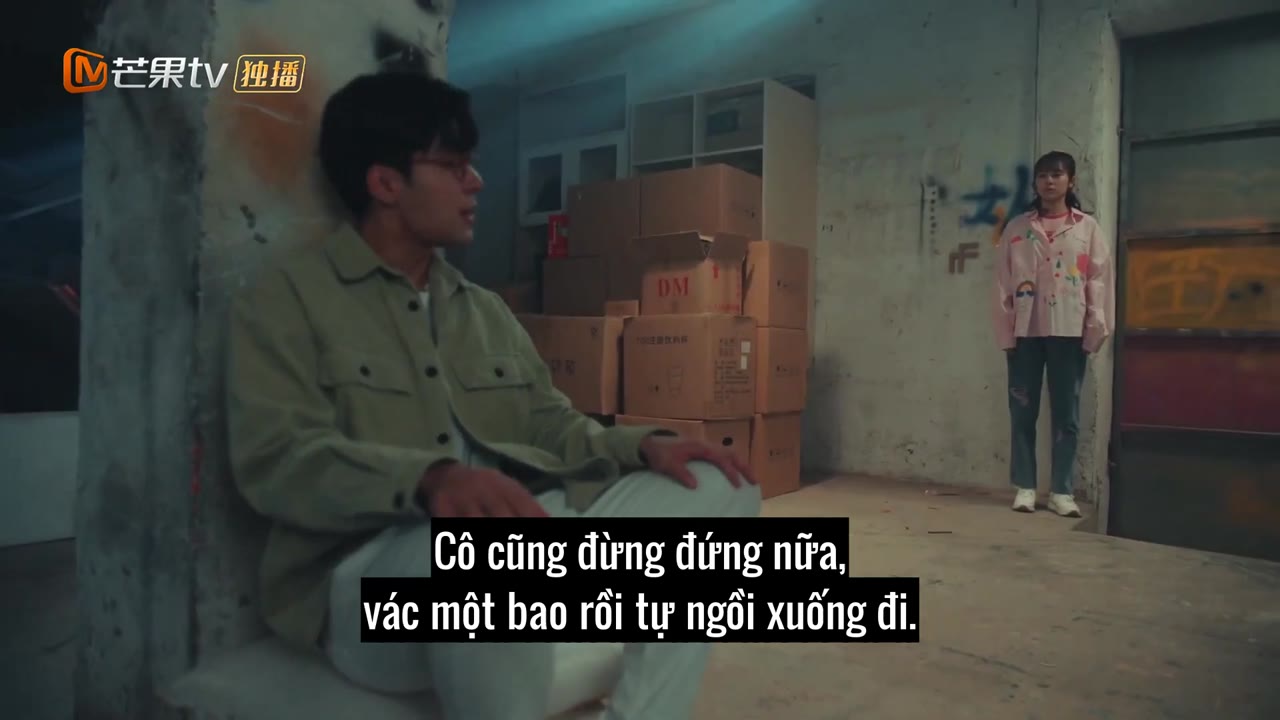 Lại Là Một Ngày Làm Việc Chăm Chỉ 2 tập 40 cảnh 2