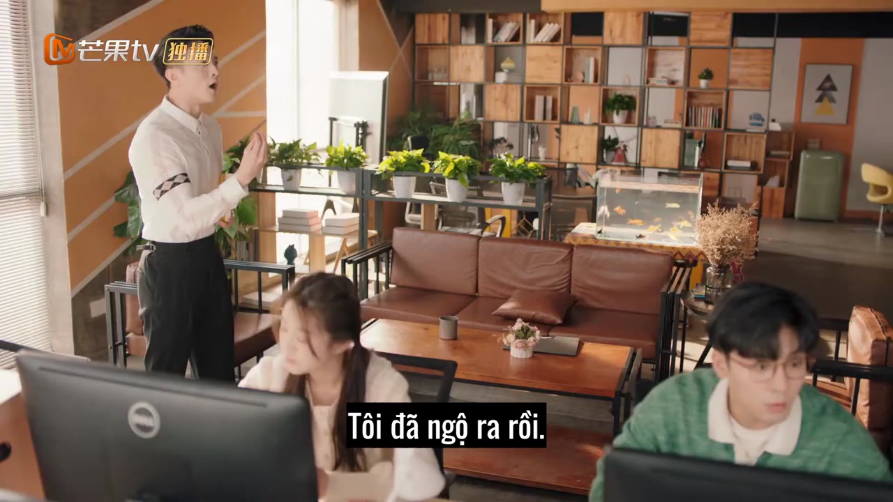 Lại Là Một Ngày Làm Việc Chăm Chỉ 2 tập 41