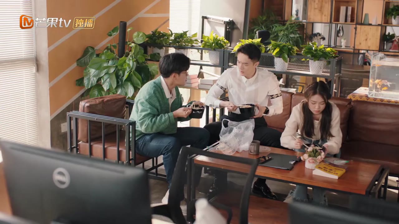 Lại Là Một Ngày Làm Việc Chăm Chỉ 2 tập 41 cảnh 2