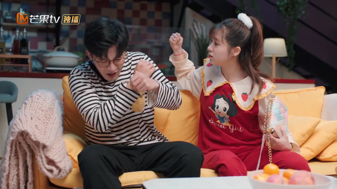 Lại Là Một Ngày Làm Việc Chăm Chỉ 2 tập 42 cảnh 3
