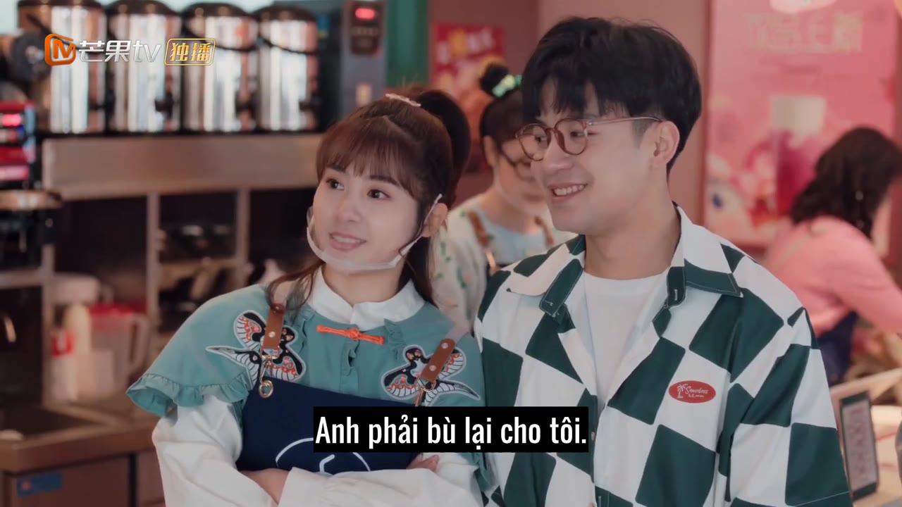 Lại Là Một Ngày Làm Việc Chăm Chỉ 2 tập 44 cảnh 2