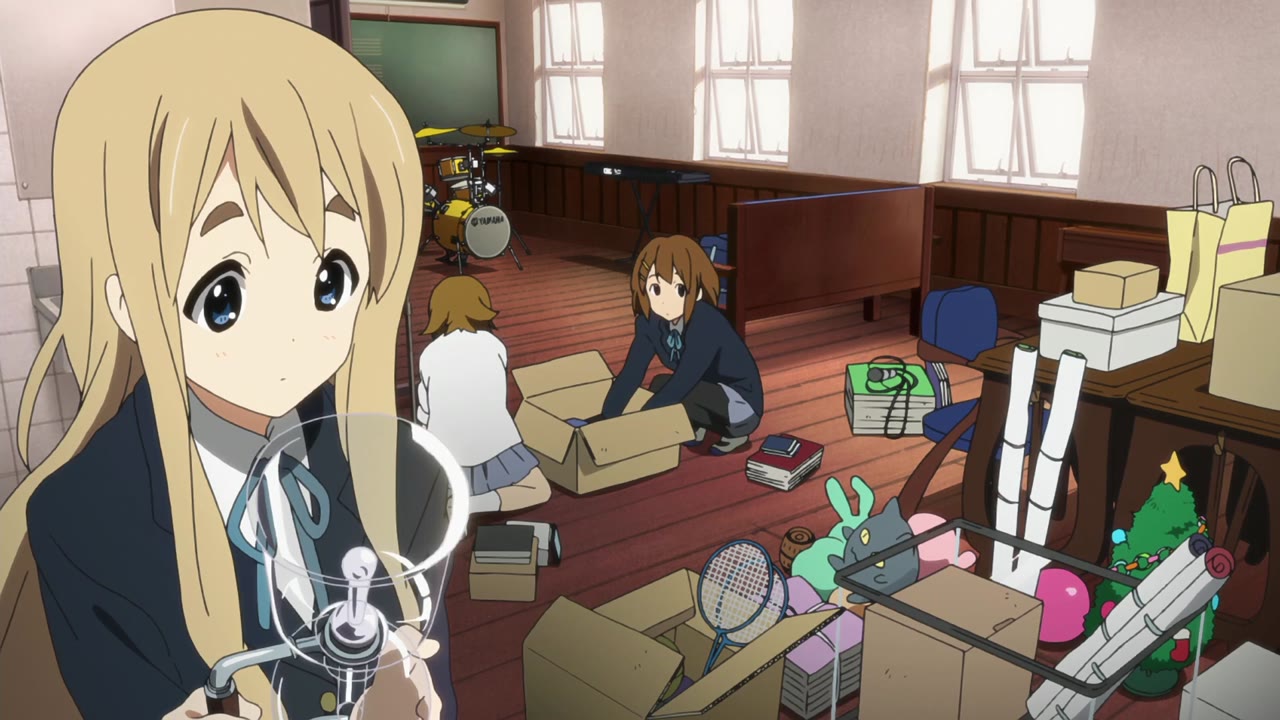 K-on! (Phần 2) tập 2