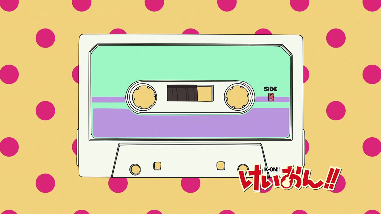 K-on! (Phần 2) tập 2 cảnh 2