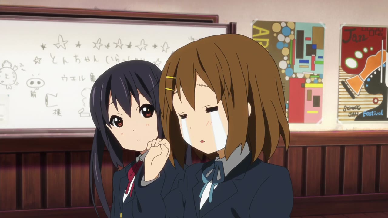 K-on! (Phần 2) tập 3