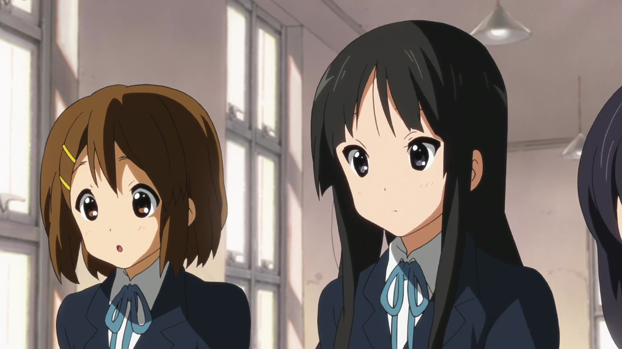 K-on! (Phần 2) tập 3 cảnh 3