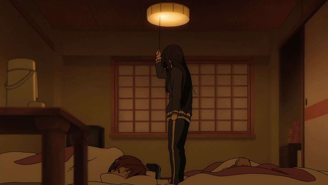 K-on! (Phần 2) tập 4 cảnh 2