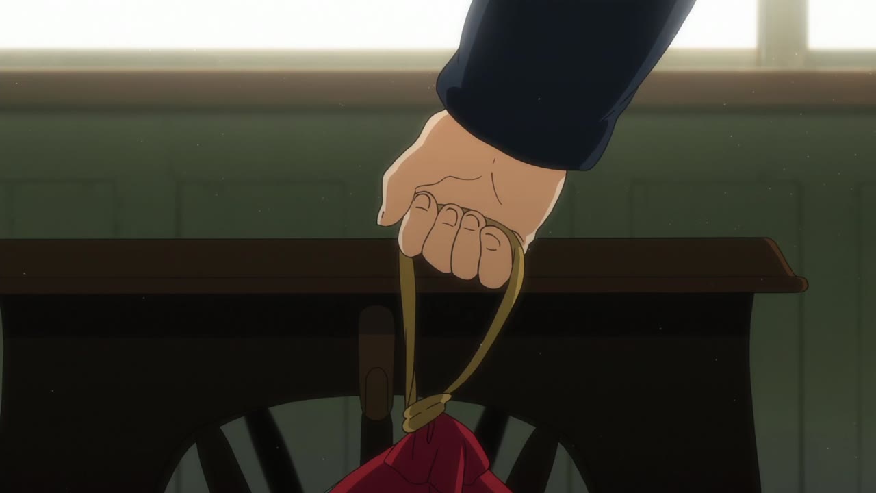K-on! (Phần 2) tập 5