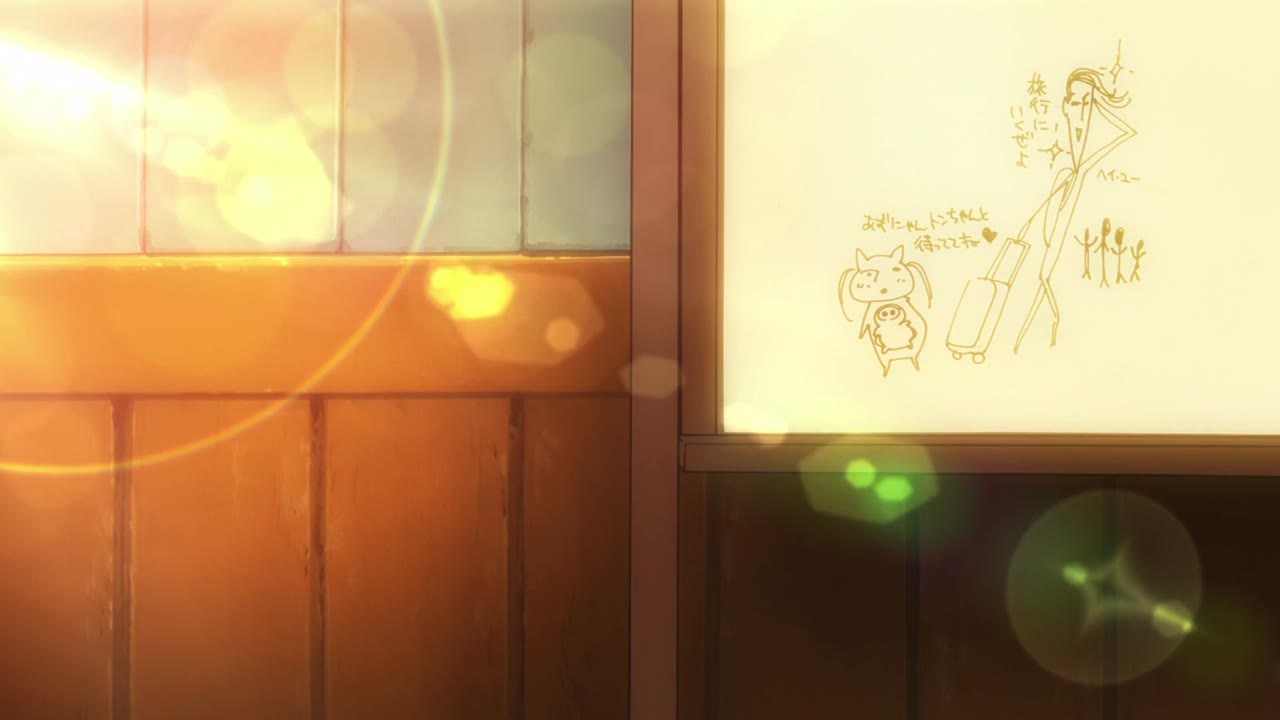 K-on! (Phần 2) tập 5 cảnh 3
