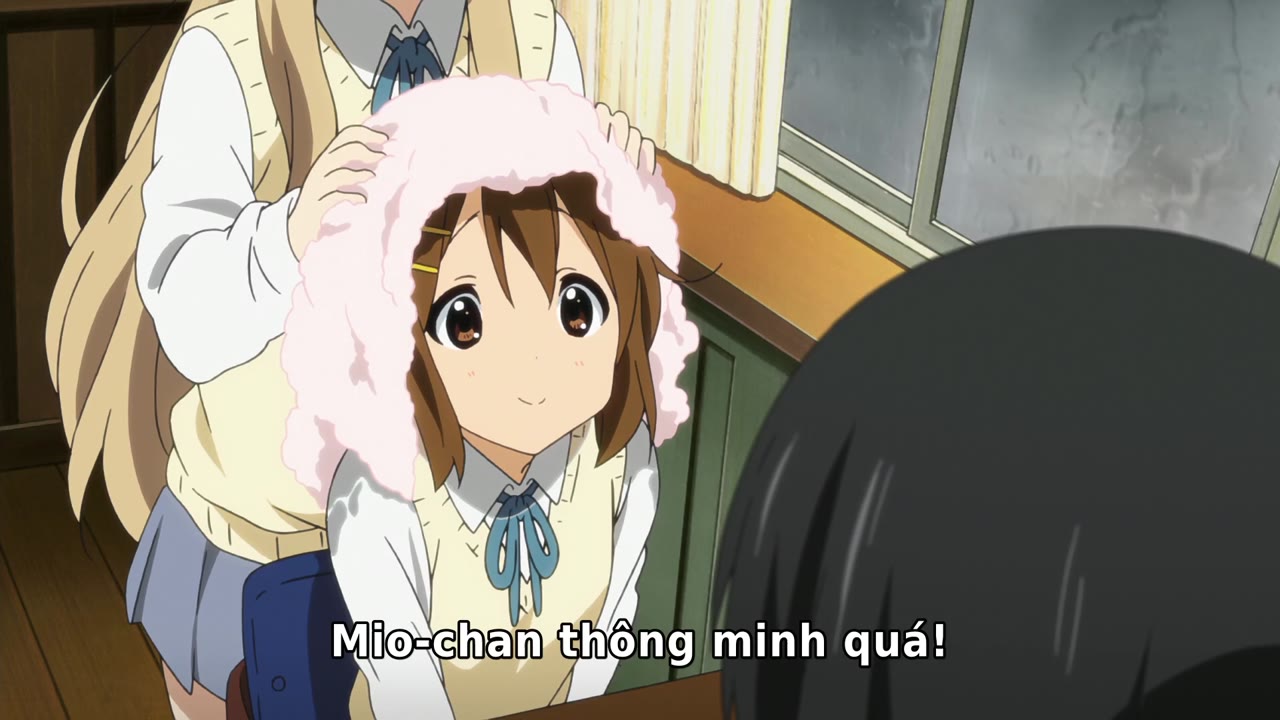 K-on! (Phần 2) tập 6