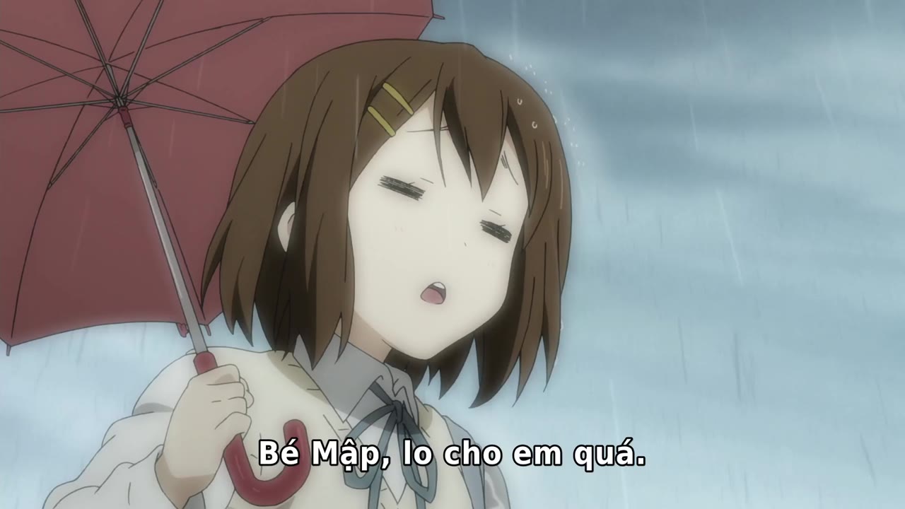 K-on! (Phần 2) tập 6 cảnh 3