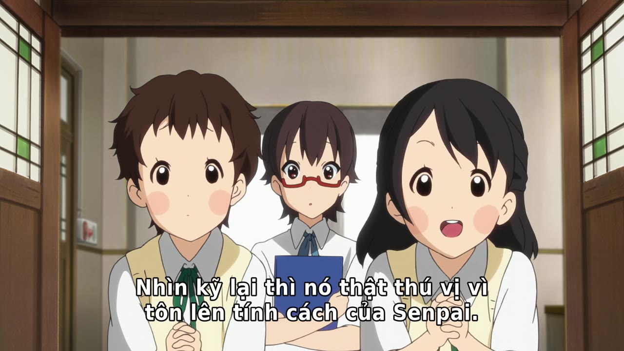 K-on! (Phần 2) tập 7