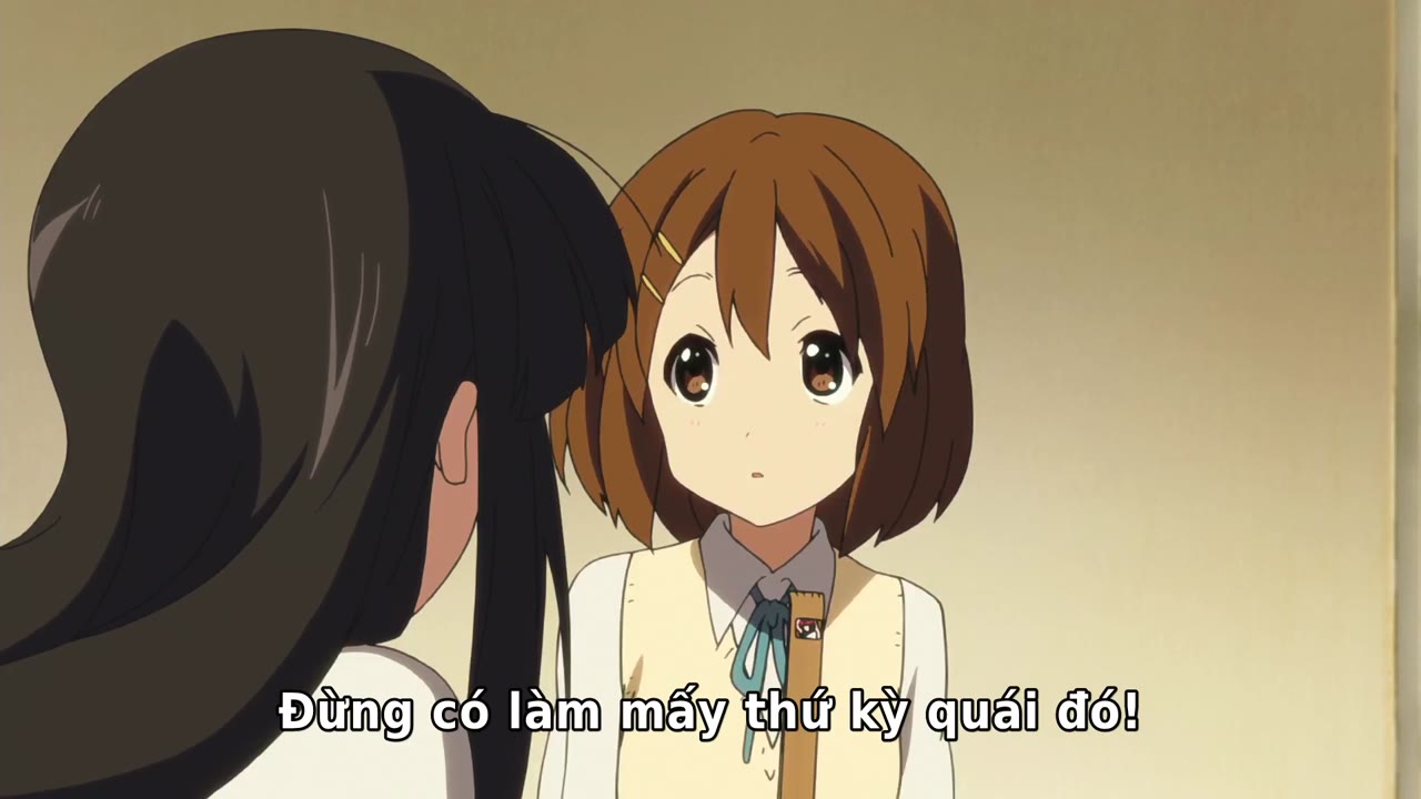 K-on! (Phần 2) tập 7 cảnh 2