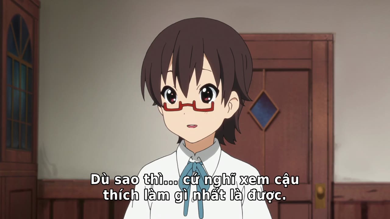 K-on! (Phần 2) tập 8 cảnh 3